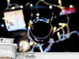 Fototapete Stimmungsvoller Rotwein
