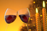 Fototapete Wir lieben Rotwein!