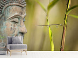 Fototapete XL Buddha Kopf