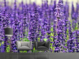 Fototapete XL Lavendel