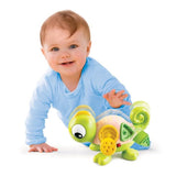 BKIDS Leon Chameleon Shaped Box
