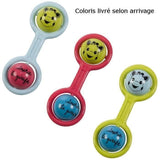 SOPHIE LA GIRAFE Rassel Maracas Farbe zufällig