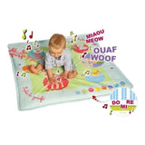 SOPHIE LA GIRAFE Touch & Spielmatte