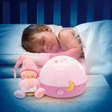 CHICCO Lampe Magic'Projection