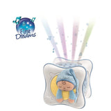 CHICCO Träume Blauer Würfel