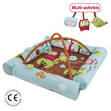 LUDI Wach Gebiet Owl
