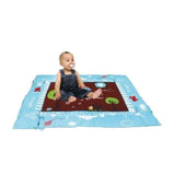 LUDI Spielmatte Eule