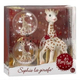 SOPHIE LA GIRAFE Box Mein erstes Weihnachtsfest