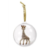 SOPHIE LA GIRAFE Box Mein erstes Weihnachtsfest