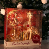 SOPHIE LA GIRAFE Box Mein erstes Weihnachtsfest