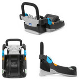 CHICCO Base Key Fit Schwarz - Base de Fixation