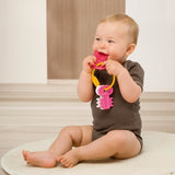 CHICCO Rassel Keys Rose