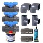 Kit Bi-Pass-Pumpe