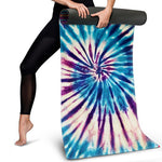 Personalize yoga mat custom picture AOP
