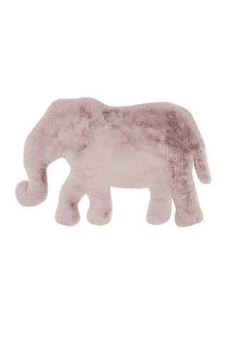 Lovely Kids 125-Elephant Rosa