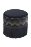 Hocker Cleopatra 825 Grau