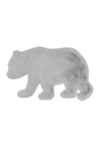 Lovely Kids 225-Bear Grau / Blau