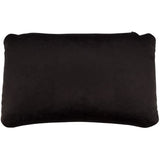 ABTEI 2 in 1 Reisekissen - Seite 100% Fleece, die andere Seite aus Polyamid - Maße: 37 x 31 cm