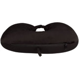 ABTEI 2 in 1 Reisekissen - Seite 100% Fleece, die andere Seite aus Polyamid - Maße: 37 x 31 cm