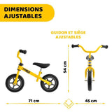 CHICCO - Ducati Scrambler Laufrad