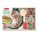 M & D Pizza Holz