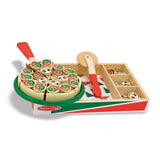 M & D Pizza Holz