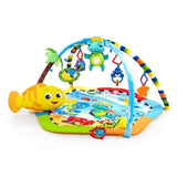BABY EISNSTEIN Playmat Rhythm of the Reef ™ 0m + - mit Nomadenspielzeug und Kissen