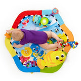 BABY EISNSTEIN Playmat Rhythm of the Reef ™ 0m + - mit Nomadenspielzeug und Kissen