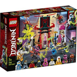 LEGO NINJAGO 71708 Der Spielermarkt