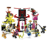 LEGO NINJAGO 71708 Der Spielermarkt