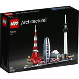 LEGO Architektur 21051 Tokio
