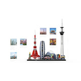 LEGO Architektur 21051 Tokio