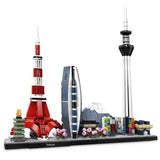 LEGO Architektur 21051 Tokio