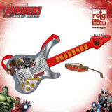 AVENGERS Gitarre 1657