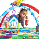 BABY EINSTEIN Caterpillar & Friends spielen Gym ™ Activity Gym Playmat