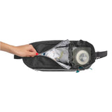BABYMOOV Universal Kinderwagen Kinderwagen Organizer Schwarz