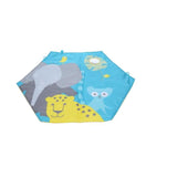 BABYTOLOVE Die Pili Jungle Spielmatte