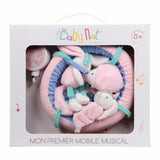 BABY NAT Musik-Mobile Berry