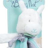 BABYNAT Doudou Lama 27cm