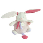 BABYNAT Spieluhr Kaninchen 15cm-pink