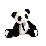 BABYNAT Pantin MM mon p'tit Panda 30cm - schwarz / weiß