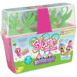 BANDAI Blume - Baby Pop Blume Pflanzgefäß - Babys und Überraschungen zum Sammeln - Zufälliges Modell