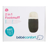 BABYKOMFORT Chanceliere 2in1 Essential Graphite