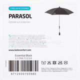 BABY COMFORT Umbrella Round Essential Black