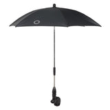 BABYKOMFORT Runder Regenschirm Essential Graphite