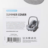 BEBE CONFORT Pebble Pro / Rock Fresh Grauer Schwammbezug