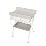 BREVI Klappbarer Wickeltisch Lindo ergonomico Stars