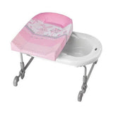 BREVI Wickeltisch + Bagnotime Bad - Acqua
