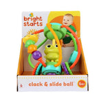 Spielzeug-Kugel-Clack & Slide