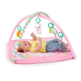 HELL BEGINNT Daydream Blooms ™ Activity Gym Playmat